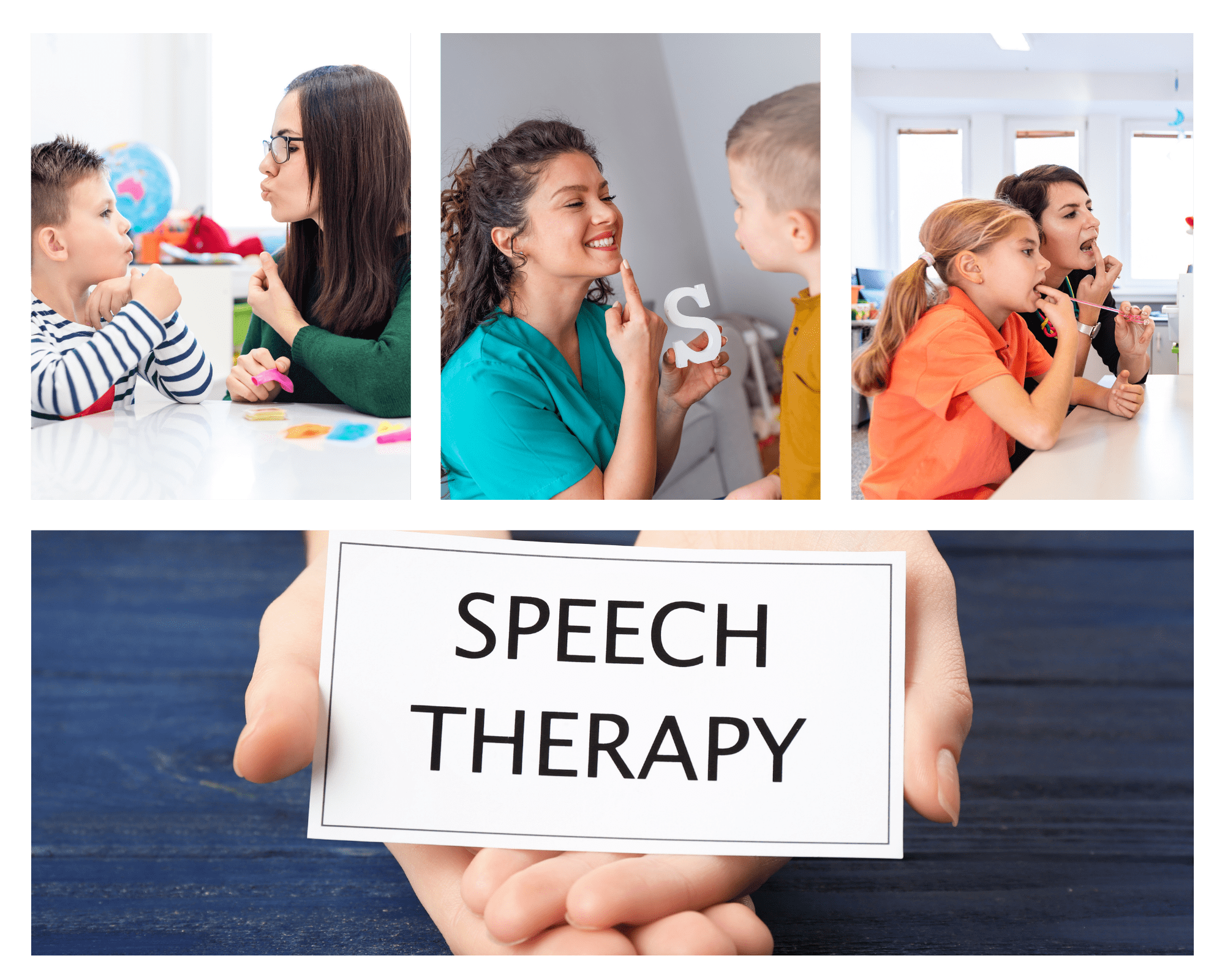 Speech Therapy EduPlay Therapy