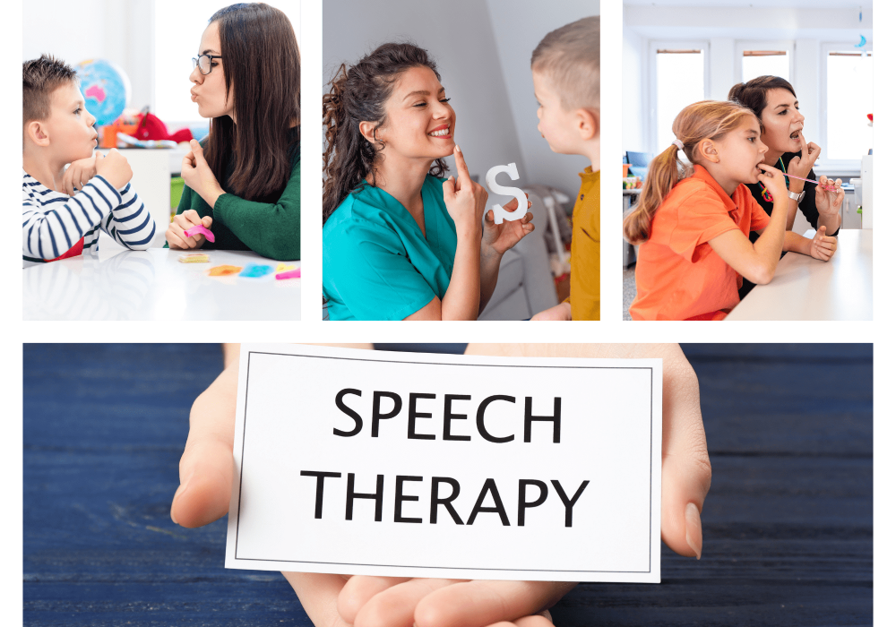 Speech Therapy services