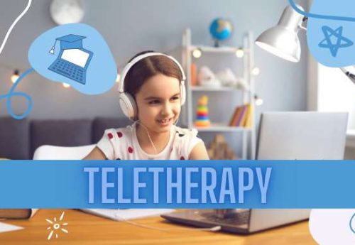 Tele therapy